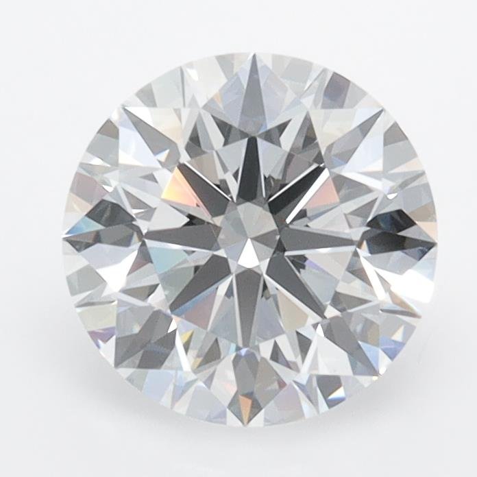 1.56ct D IF Rare Carat Ideal Cut Round Lab Grown Diamond