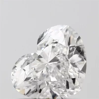1.20ct E SI1 Very Good Cut Heart Diamond