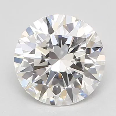 0.50ct E VVS2 Rare Carat Ideal Cut Round Diamond