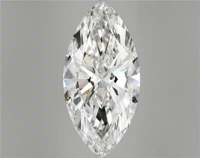 12.50ct F VS1 Rare Carat Ideal Cut Marquise Lab Grown Diamond