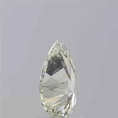 1.60ct J SI2 Rare Carat Ideal Cut Pear Diamond