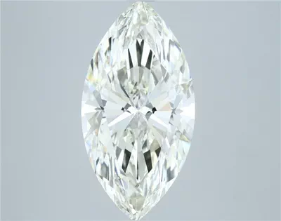 3.53ct J VS2 Rare Carat Ideal Cut Marquise Diamond