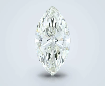 3.53ct J VS2 Rare Carat Ideal Cut Marquise Diamond