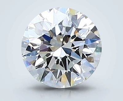 0.30ct J VVS1 Rare Carat Ideal Cut Round Diamond
