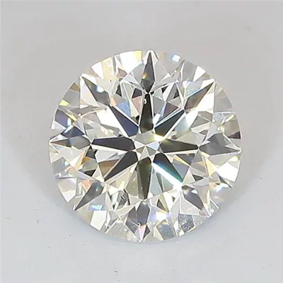 1.51ct I VS2 Excellent Cut Round Lab Grown Diamond