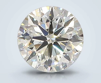 1.51ct I VS2 Excellent Cut Round Lab Grown Diamond