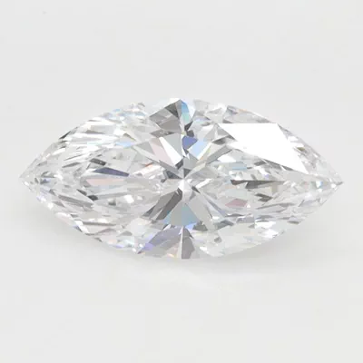 1.01ct D VVS1 Rare Carat Ideal Cut Marquise Lab Grown Diamond