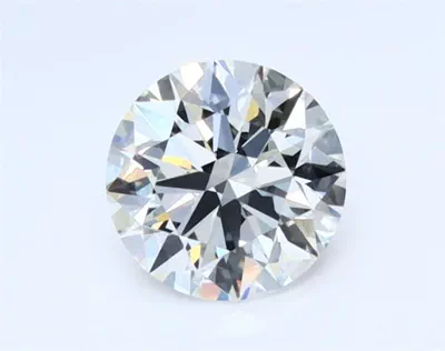 1.06ct H VVS2 Rare Carat Ideal Cut Round Diamond