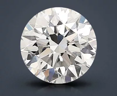 1.52ct G VVS2 Excellent Cut Round Lab Grown Diamond