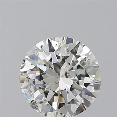2.00ct H SI2 Very Good Cut Round Diamond