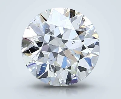 1.00ct K SI2 Very Good Cut Round Diamond