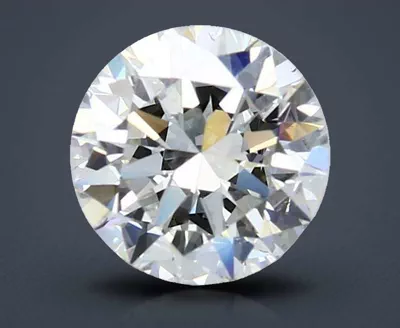 2.01ct J VS2 Excellent Cut Round Diamond
