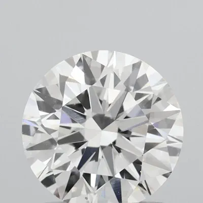 1.00ct G VS1 Excellent Cut Round Lab Grown Diamond