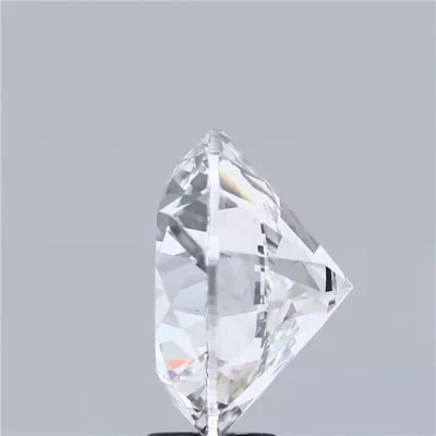 9.08ct F VVS2 Excellent Cut Round Lab Grown Diamond