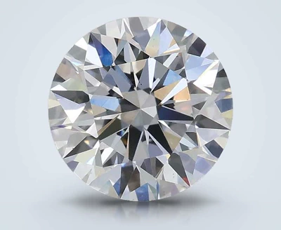 1.58ct E VS2 Rare Carat Ideal Cut Round Lab Grown Diamond