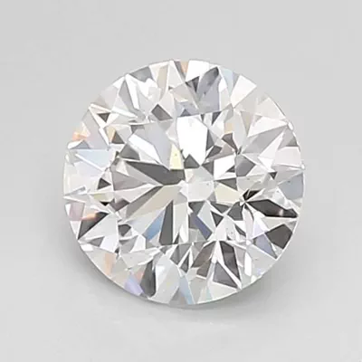 1.00ct D VS2 Excellent Cut Round Lab Grown Diamond