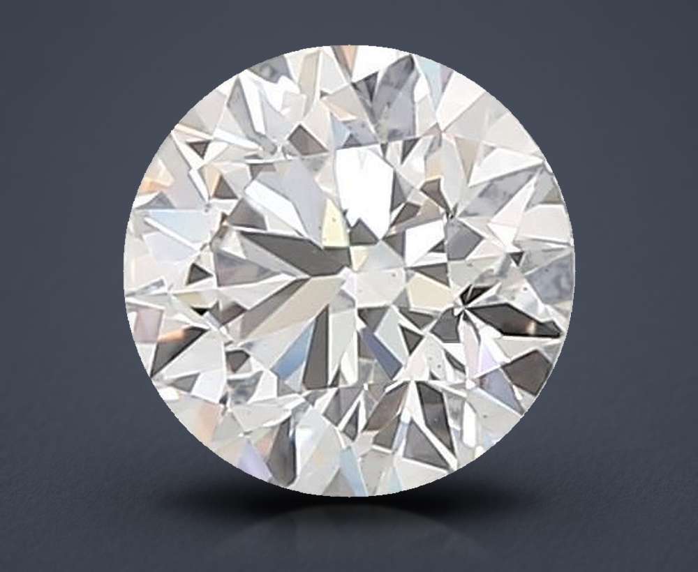 1.00ct D VS2 Excellent Cut Round Lab Grown Diamond