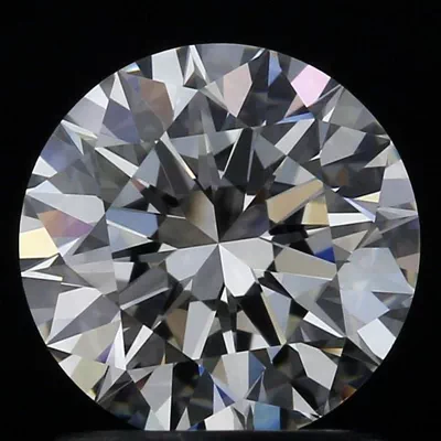1.29ct I VVS1 Rare Carat Ideal Cut Round Diamond