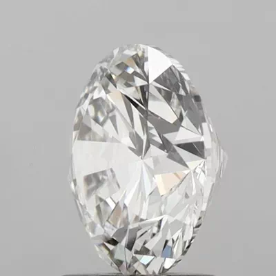 2.01ct H VS2 Excellent Cut Round Lab Grown Diamond