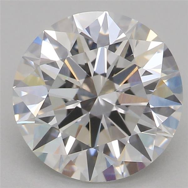1.57ct E VS1 Rare Carat Ideal Cut Round Lab Grown Diamond