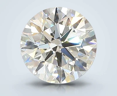 1.55ct I VS2 Rare Carat Ideal Cut Round Lab Grown Diamond