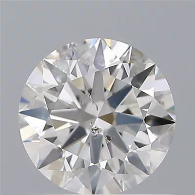 0.60ct F SI2 Rare Carat Ideal Cut Round Diamond