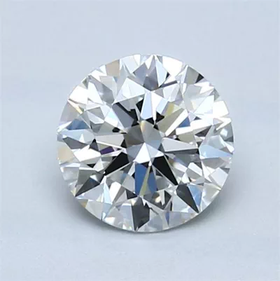 1.04ct G VVS1 Rare Carat Ideal Cut Round Diamond