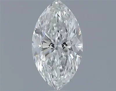 0.60ct I SI2 Very Good Cut Marquise Diamond