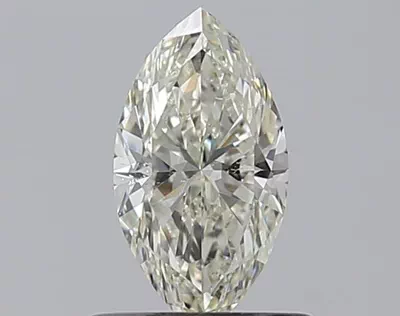 0.59ct K SI1 Very Good Cut Marquise Diamond