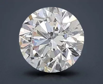 0.90ct D VS2 Rare Carat Ideal Cut Round Diamond