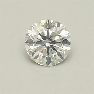 0.56ct G SI2 Rare Carat Ideal Cut Round Diamond