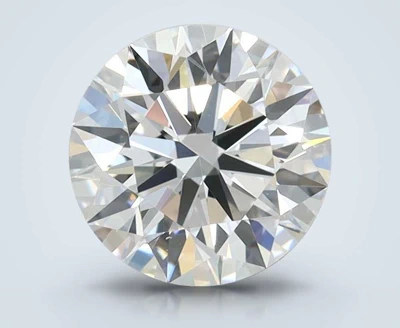 1.11ct D IF Rare Carat Ideal Cut Round Lab Grown Diamond
