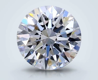 0.31ct F VVS2 Rare Carat Ideal Cut Round Diamond