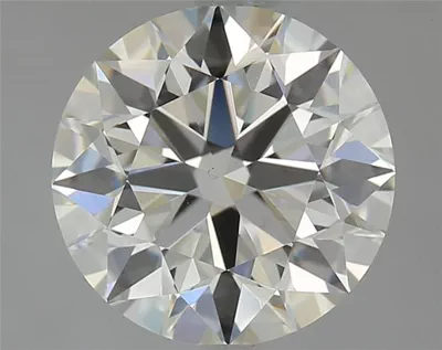 2.30ct I VS1 Rare Carat Ideal Cut Round Diamond