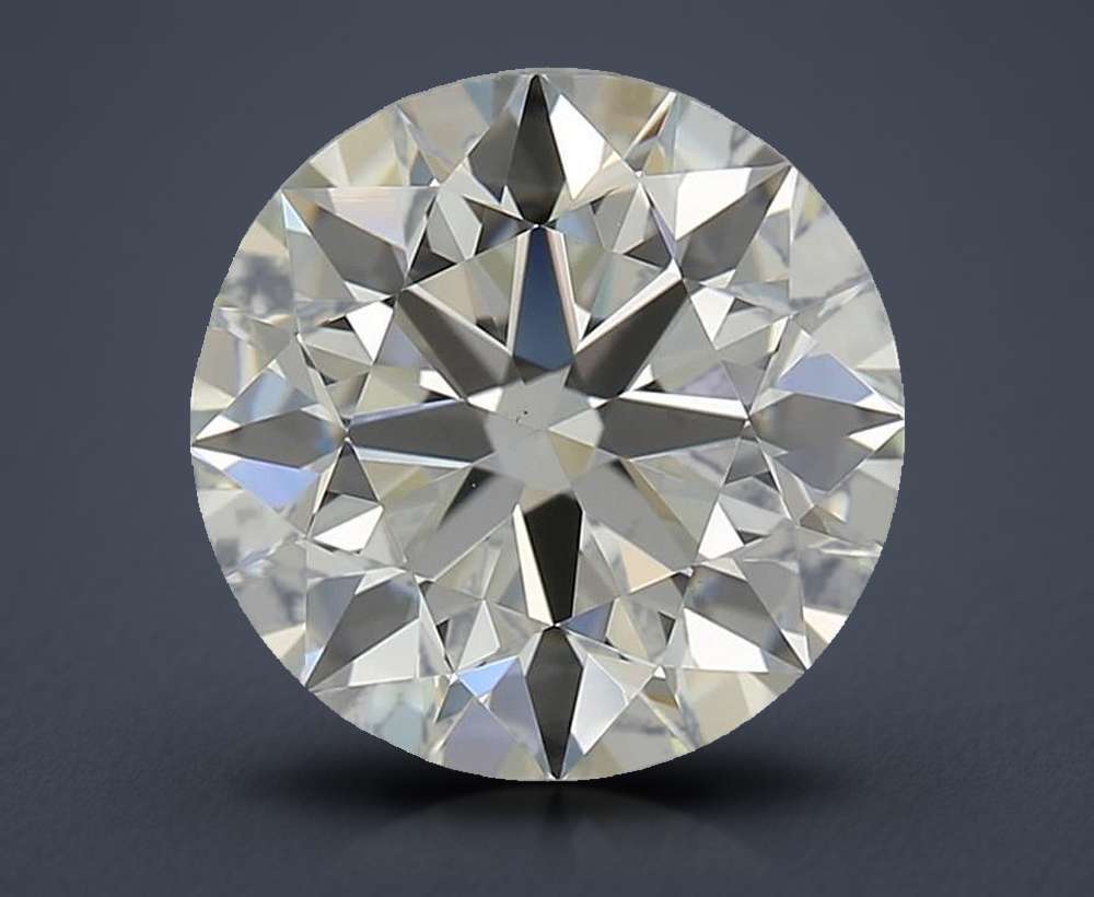 2.30ct I VS1 Rare Carat Ideal Cut Round Diamond