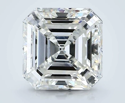 1.78ct H VS1 Excellent Cut Asscher Diamond
