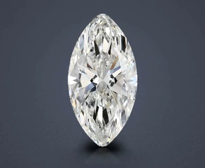 13.06ct F VVS2 Rare Carat Ideal Cut Marquise Lab Grown Diamond