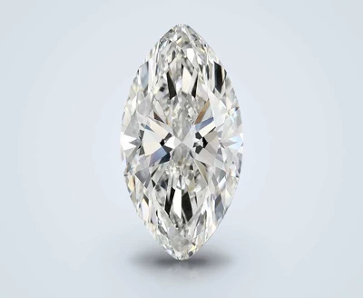13.06ct F VVS2 Rare Carat Ideal Cut Marquise Lab Grown Diamond