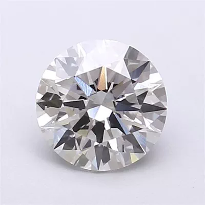 1.24ct G VS1 Rare Carat Ideal Cut Round Lab Grown Diamond