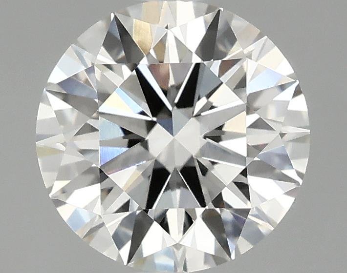 1.48ct H VVS2 Rare Carat Ideal Cut Round Lab Grown Diamond