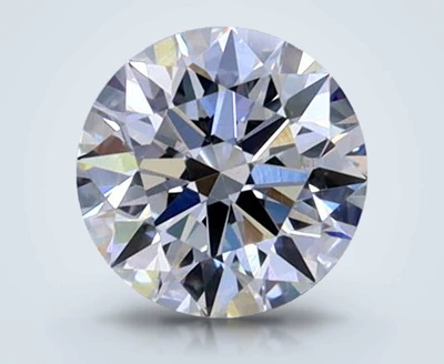 0.30ct F VVS2 Rare Carat Ideal Cut Round Diamond