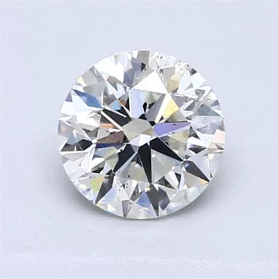 1.12ct I SI1 Very Good Cut Round Diamond