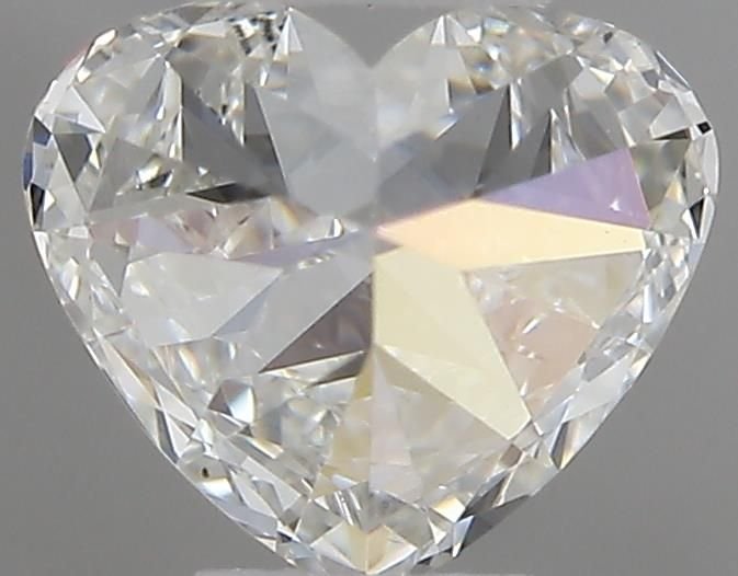 0.37ct G VS1 Rare Carat Ideal Cut Heart Diamond