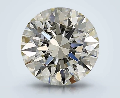 1.30ct J IF Rare Carat Ideal Cut Round Diamond