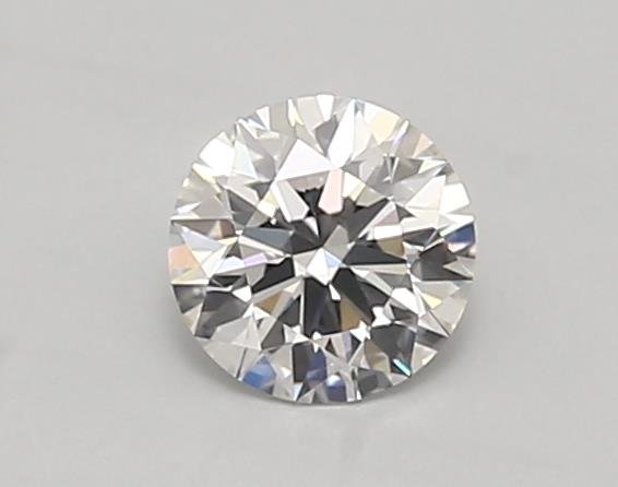 0.68ct D VVS1 Rare Carat Ideal Cut Round Lab Grown Diamond