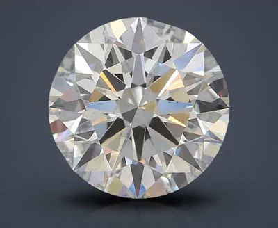 1.24ct E VS1 Rare Carat Ideal Cut Round Lab Grown Diamond