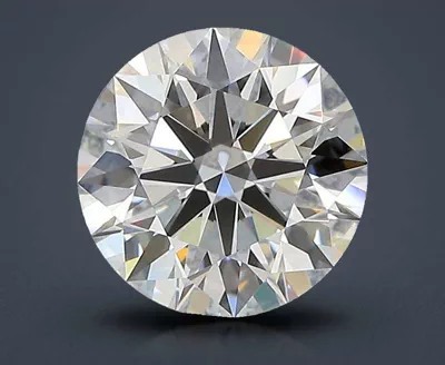 1.81ct D VVS2 Rare Carat Ideal Cut Round Lab Grown Diamond