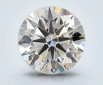 1.81ct D VVS2 Rare Carat Ideal Cut Round Lab Grown Diamond