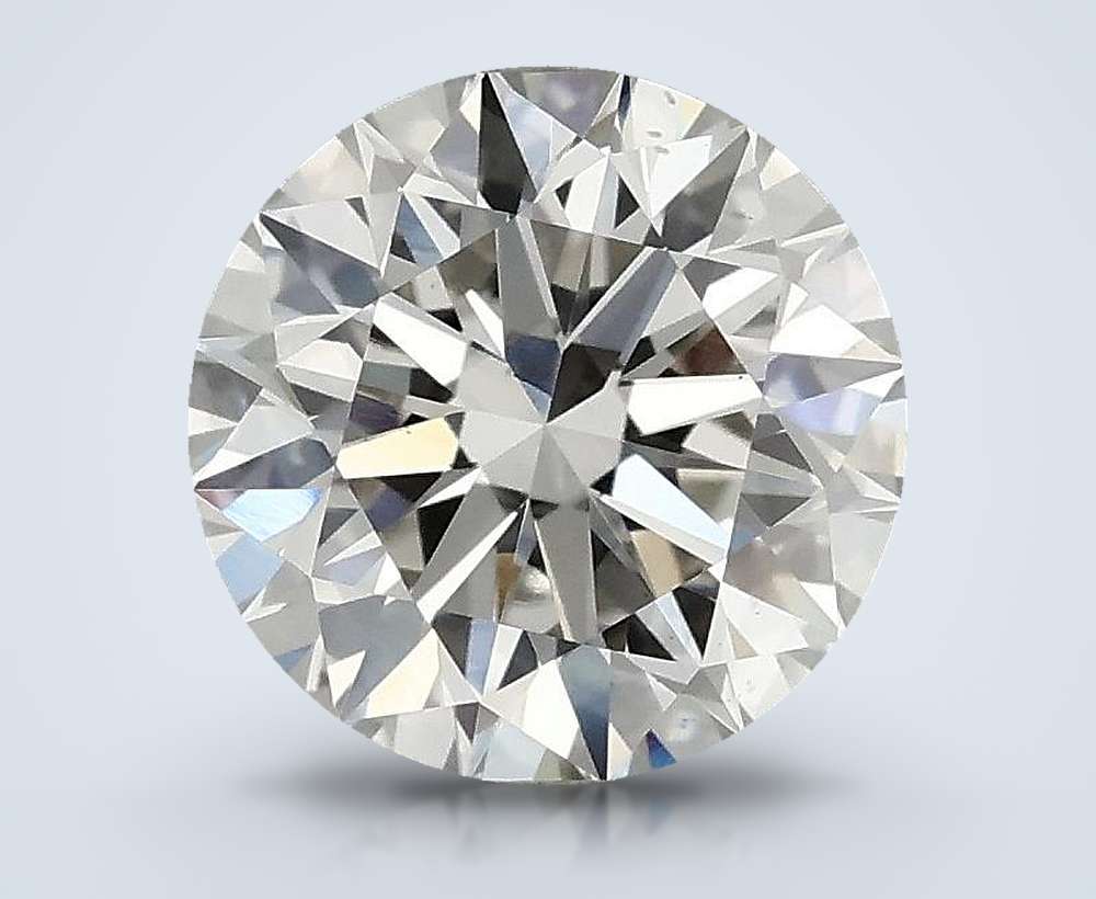 1.54ct G VS2 Ideal Cut Round Lab Grown Diamond