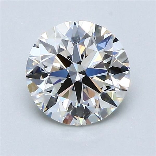 1.16ct J IF Rare Carat Ideal Cut Round Diamond